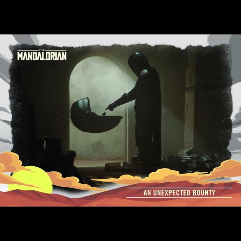 😻The Mandalorian: Journey of The Child Star Wars - Picture 6 of 15